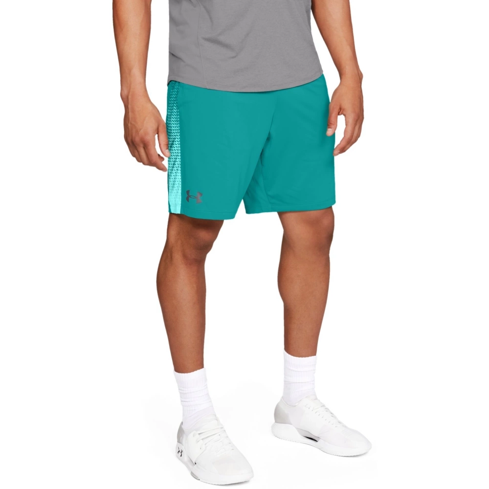 Spodenki krótkie męskie Under Armour RAID 2.0 NOVELT SHORT  