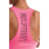 Biustonosz sportowy LABELLAMAFIA TOP HIGHLIGHT 2 PINK