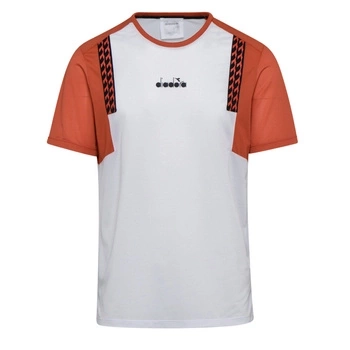 Koszulka męska DIADORA  SS T-SHIRT CLAY