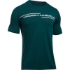 Koszulka męska Under Armour THREADBORNE CROSS CHEST SS 