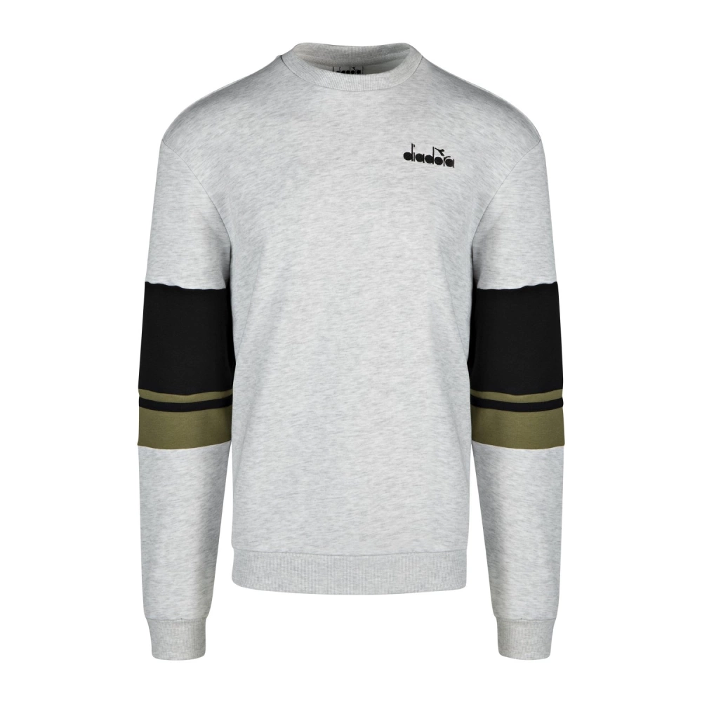 Bluza męska DIADORA CREWNECK SWEAT LOGO 