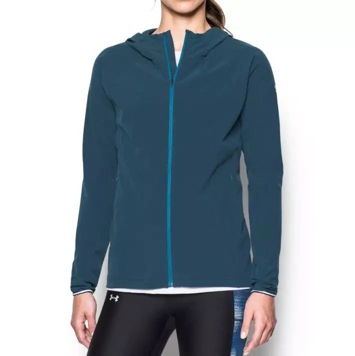 Bluza damska Under Armour OUTRUN THE STORM JACKET 