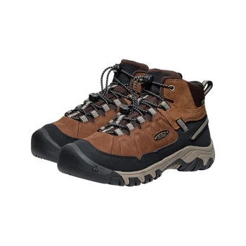 Buty trekkingowe dziecięce KEEN TARGHEE IV MID WP