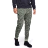 Spodnie dresowe męskie UA RIVAL FLEECE CAMO JOGGER 