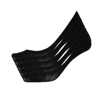 Skarpety damskie SKECHERS 5PK WOMEN NON TERRY MICROFIBER SUPERLOW LINER