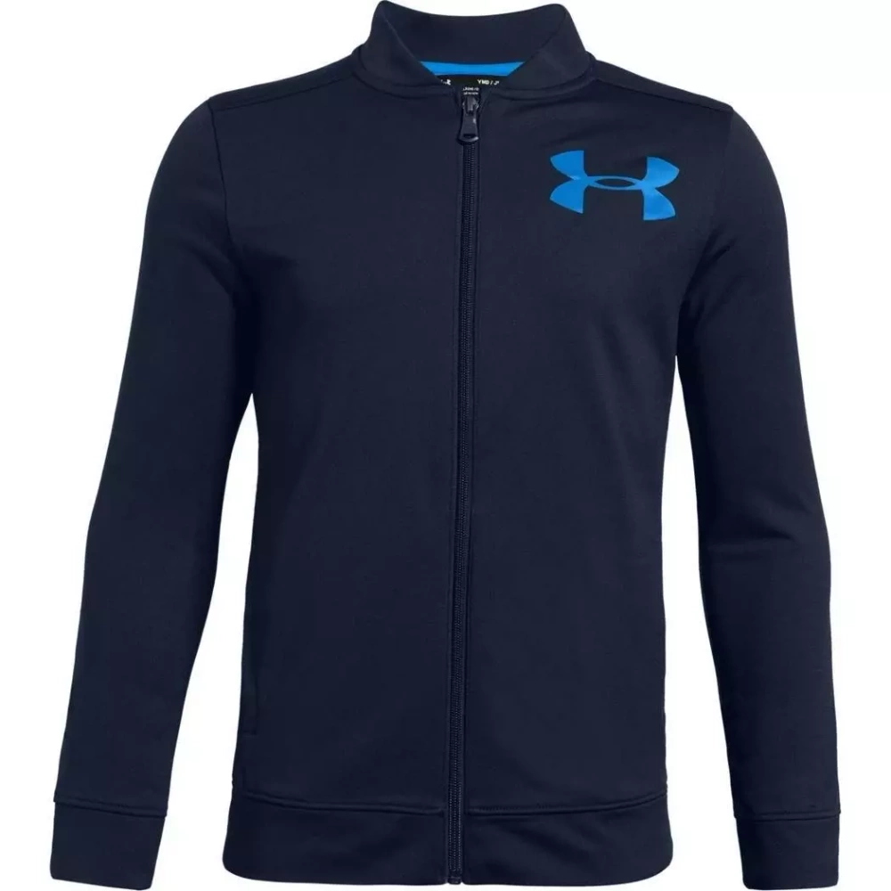 Bluza chłopięca UA Pennant Jacket 2.0