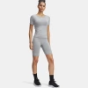 Spodenki krótkie damskie Under Armour Vanish Seamless Washed Short