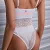 Body damskie LABELLAMAFIA BODY TEAM LBM WHITE