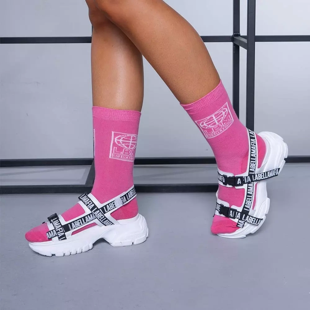 Skarpetki damskie LABELLAMAFIA SOCKS