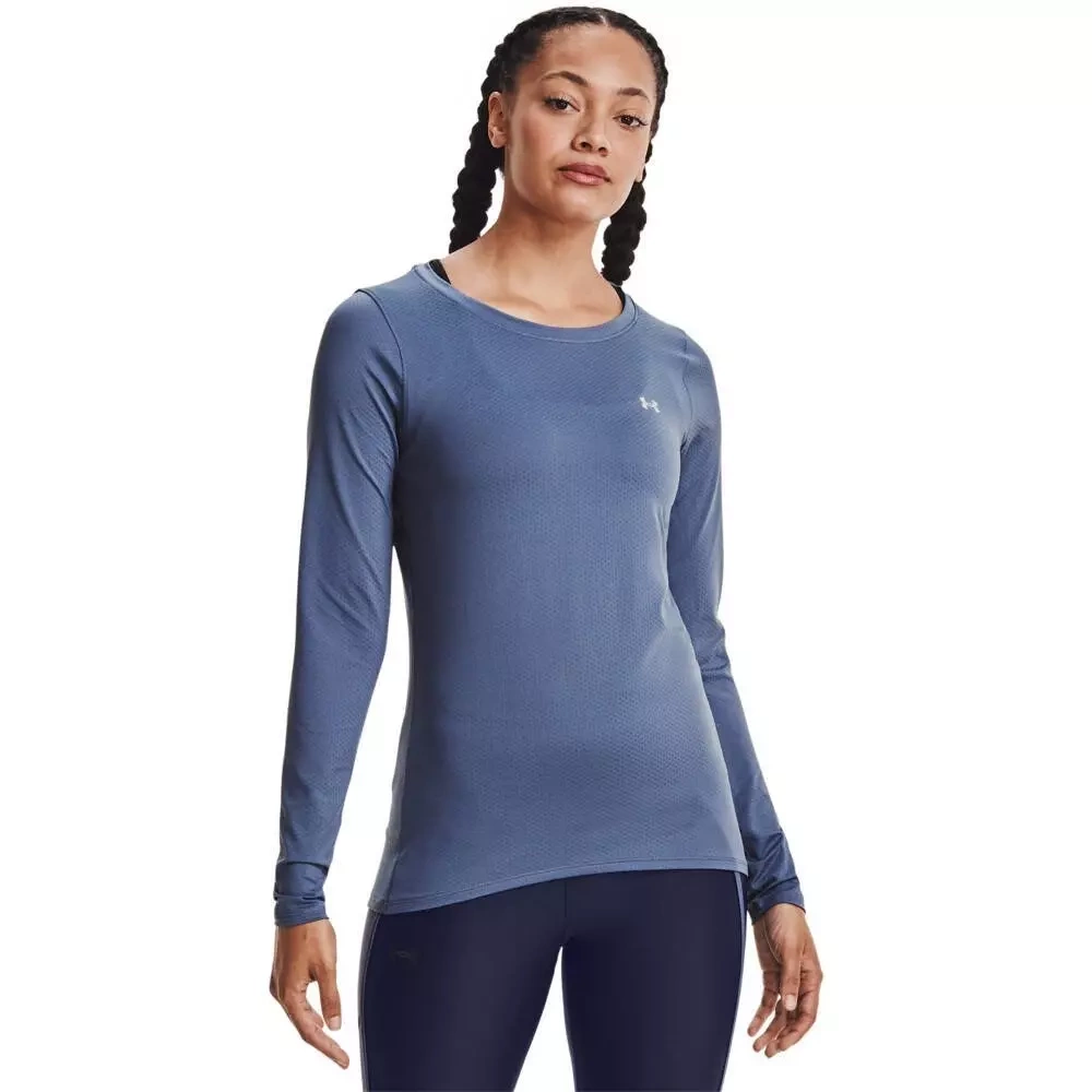 Koszulka damska Under Armour HG Armour Long Sleeve