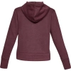Bluza damska Under Armour Cotton Fleece Sportstyle Logo hoodie 