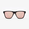 Okulary Hawkers DIAMOND BLACK ROSE GOLD PAULA 
