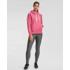 Bluza damska Under Armour Rival Fleece Metallic Hoodie