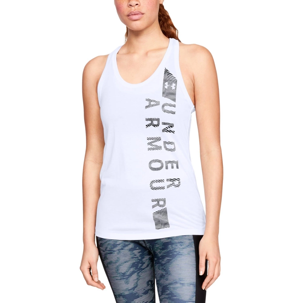 Koszulka damska Under Amour Threadborne Tank  