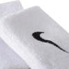 Opaska na rękę NIKE SWOOSH DOUBLEWIDE WRISTBANDS 2 PK