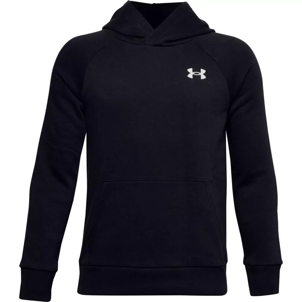 Bluza chłopięca Under Armour RIVAL COTTON HOODIE