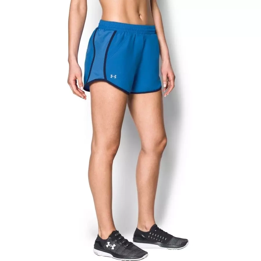 Spodenki krótkie damskie Under Armour FLY BY SHORT  
