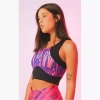 Biustonosz sportowy LABELLAMAFIA TOP A'LA GARÇONNE