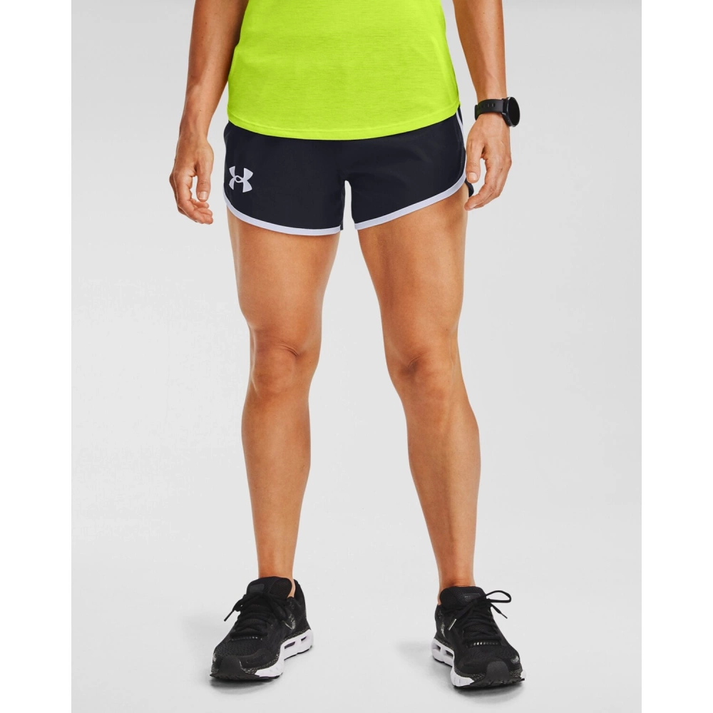 Spodenki krótkie damskie Under Armour Fly By 2.0 Stunner Short