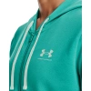 Bluza damska Under Armour Rival Terry FZ Hoodie