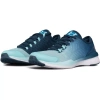 Buty treningowe damskie Under Armour CHARGED PUSH TR SEG