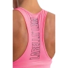 Biustonosz sportowy LABELLAMAFIA TOP HIGHLIGHT 2 PINK