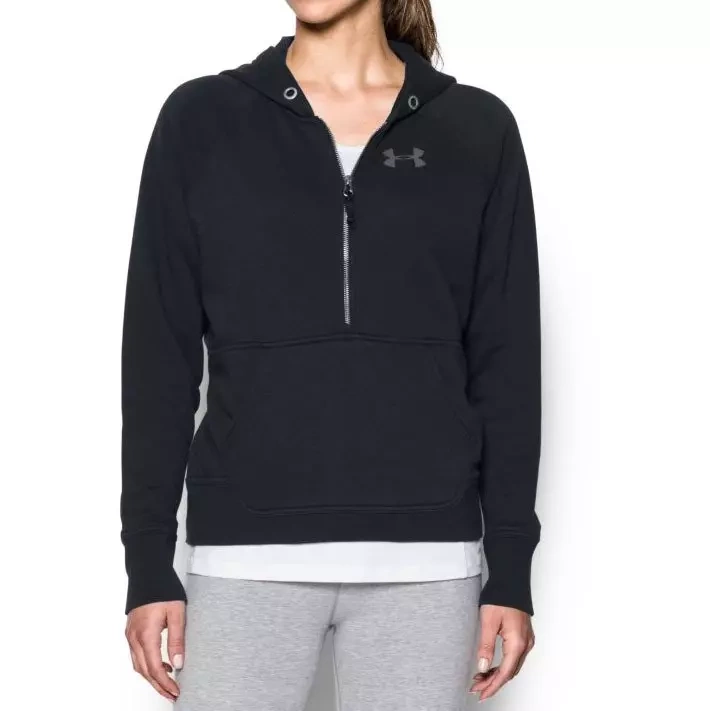 Bluza damska Under Armour FAVORITE FLEECE 1/2 ZIP  