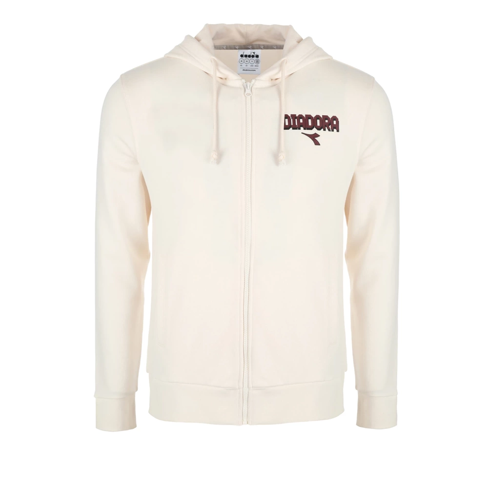 Bluza męska DIADORA HOODIE FZ ESS. SPORTS