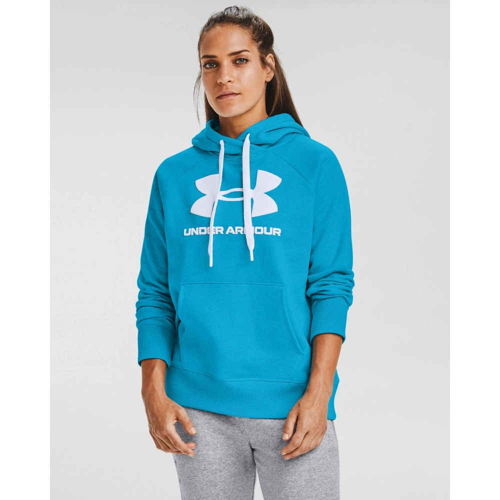 Bluza damska Under Armour Rival Fleece Logo Hoodie