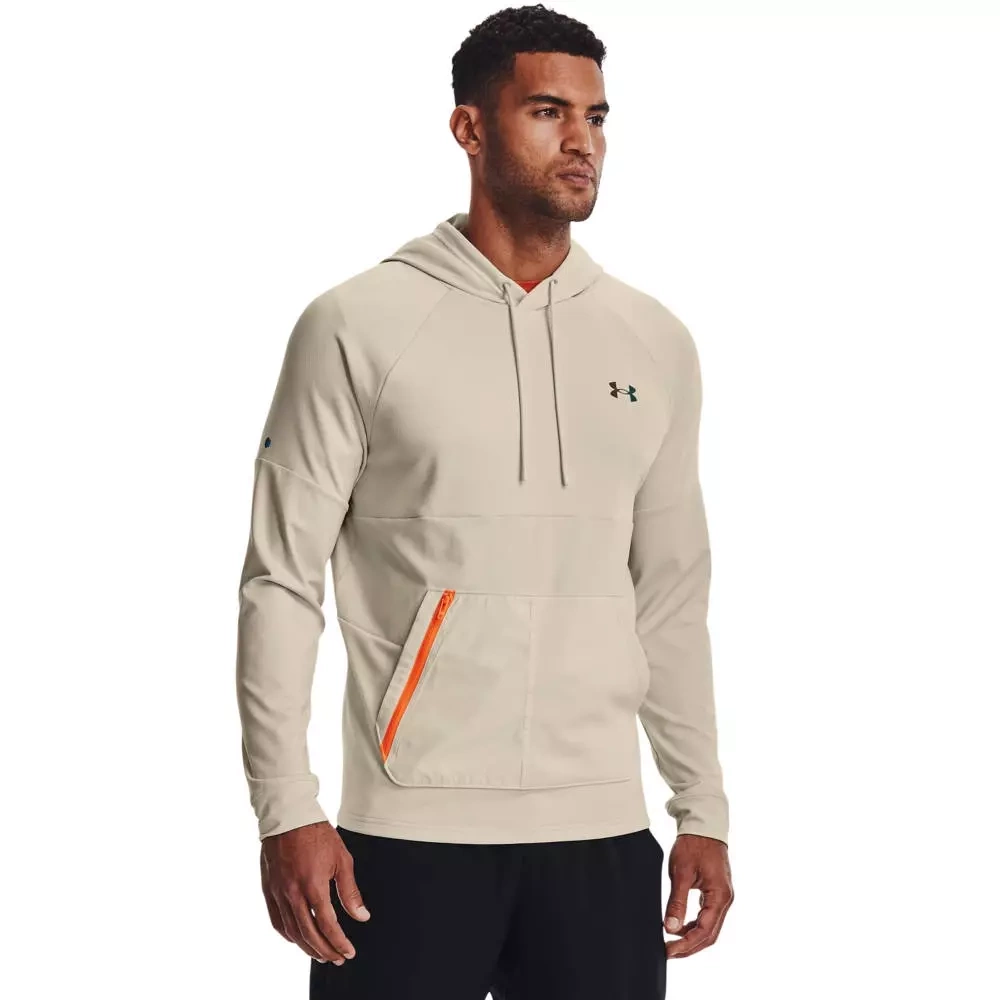 Bluza męska Under Armour Rush All Purpose Hoodie