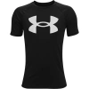 Koszulka chłopięca Under Armour Tech Big Logo SS