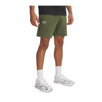 Spodenki krótkie męskie UA Icon Fleece Short Taping