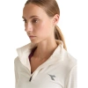 Bluza damska DIADORA L. WARM UP WINTER PROTECTION