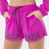 Spodenki krótkie damskie LABELLAMAFIA CANDY SHORTS PINK 