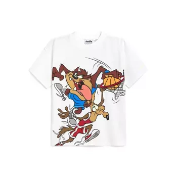 Koszulka dziecięca DIADORA JU.T-SHIRT SS WB