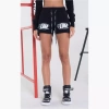 Spodenki krótkie damskie LABELLAMAFIA  SHORTS ICON