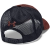 Czapka męska Under Armour Men's Blitzing Trucker 3.0 