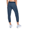 Spodnie dresowe damskie Under Armour TB BALANCE MESH LOOSE CROP 