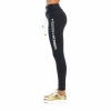 Legginsy damskie LABELLAMAFIA LEGGING BOXER BLACK