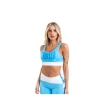 Biustonosz sportowy LABELLAMAFIA SPORTS BRA ACQUA BLUE