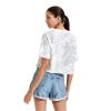 Koszulka damska DIADORA L. T-SHIRT SS CROP MANIFESTO