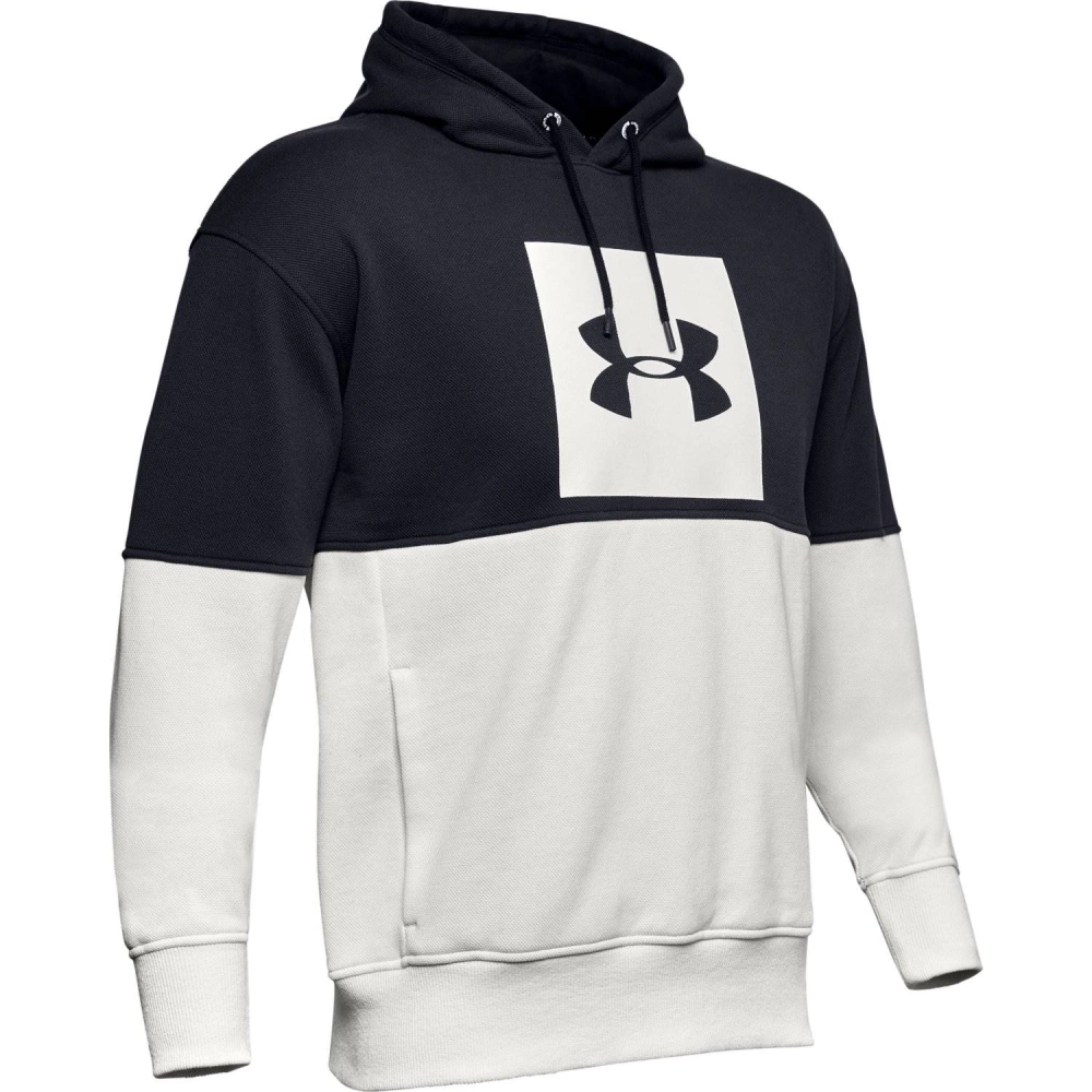 Bluza męska UA SPORTSTYLE PIQUE FLEECE HOOD 