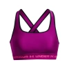 Biustonosz sportowy Under Armour Crossback Mid Bra