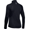 Bluza damska UA Speed Stride Split Wordmark Half Zip 