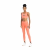 Biustonosz sportowy LABELLAMAFIA SPORTS BRA GO ON CORAL