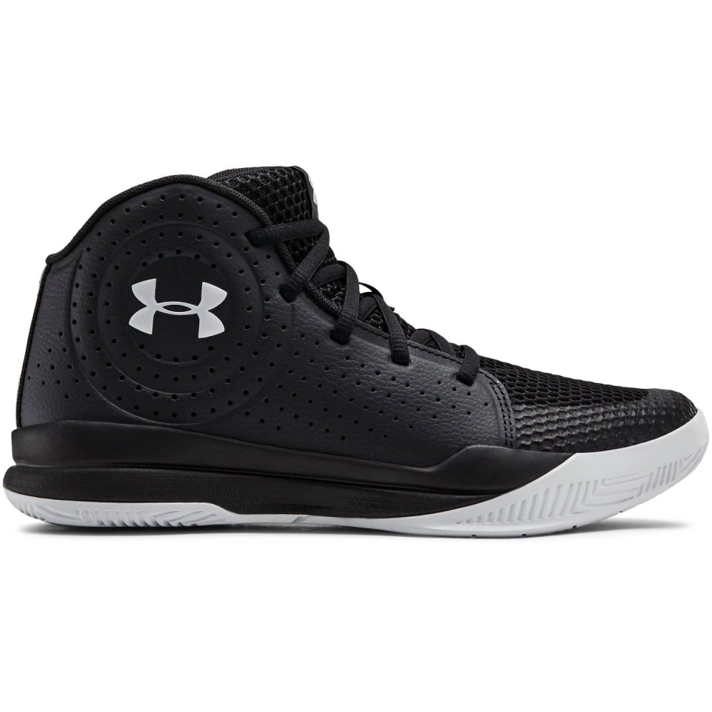 Buty koszykarskie dziecięce Under Armour GS Jet 2019 