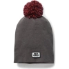 GRAPHIC POM BEANIE 