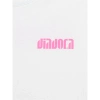 Koszulka męska DIADORA T-SHIRT SS ATHL. LOGO SL