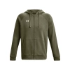 Bluza męska Under Armour Rival Fleece FZ Hoodie