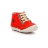 Buty miejskie KICKERS SONISTREET ROUGE dziecięce